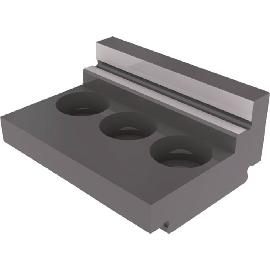 Backe glatt VS beschichtet horizontal Produktbild
